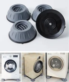 Çamaşır Makinesi Titreşim Engelleyici Set - 1