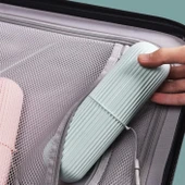 Diş Fırçası Macunu Seyahat Kutusu - 3