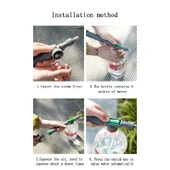 Basınçlı Yıkama Sulama Tabancası thumbnail 3