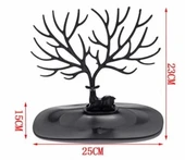 Geyik Tasarımlı Takı Standı Siyah thumbnail 3