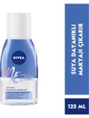 Nivea Make Up Expert Çift Fazlı Göz Makyaj Temizleyici 125 ml thumbnail 3