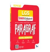 Sınav 8.Sınıf LGS Paragraf Soru Bankası - 1