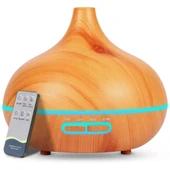 Uzaktan Kumandalı Ultrasonik Hava Nemlendirici Cihaz thumbnail 2