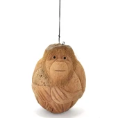 Coconat Maymun Büstü Model 1 - 1