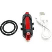 Bisiklet Arka Stop Uyarı Lambası thumbnail 2