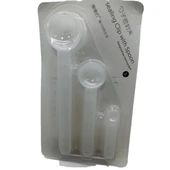 Ölçme Kaşıklı Poşet Klipsi 3'lü Paket thumbnail 4