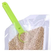 Ölçme Kaşıklı Poşet Klipsi 3'lü Paket thumbnail 5