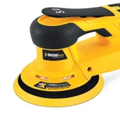 SGS ZIMPARA MAKİNESİ EKSANTRİK 350 WATT (KÖMÜRSÜZ MOTOR) - 3