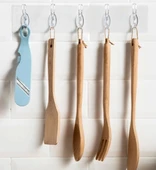 Yapışkanlı 5 Kancalı Askı thumbnail 4