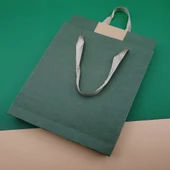 Özel Kutulu Deri Defter Ve Roller Kalem Seti Yeşil thumbnail 2