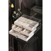 Üç Katlı Takı Organizeri thumbnail 4