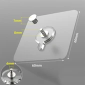 Ultra Güçlü Vantuzlu Askı thumbnail 1