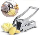 Pratik El Tipi Patates Dilimleyici thumbnail 1