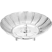 Paslanmaz Çelik Buharda Pişirme Sepeti thumbnail 5