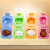 Suşi Ve Haşlanmış Yumurta Kalıbı 3 Adet thumbnail 2