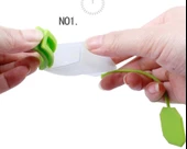 Silikon Çay Demleme Poşeti - 4