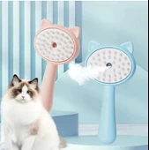 Kedi ve Köpekler İçin Buharlı Masaj Tarağı thumbnail 2