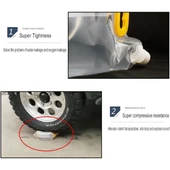 Dayanıklı Plastik İçecek Çantası 2 Litre thumbnail 4