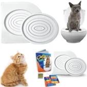CitiKitty Kedi Tuvalet Eğitim Seti thumbnail 2