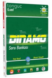 Tonguç 6.Sınıf Fen Bilimleri Dinamo Soru Bankası - 1