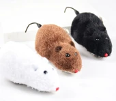 Kurmalı Fare Kedi Eğitim Oyuncağı thumbnail 3