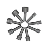 9 Parça Manyetik Somun Adaptörü thumbnail 1