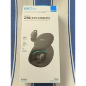 Acb-63 5.4 Versiyon 2.4ghz Frekans 180 Saat Uyku Modu Wireless Kulaklık thumbnail 1