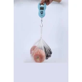 Taşınabilir Elektronik Tartı - 50 KG Kapasiteli - 4