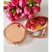 Promosyon Cep Aynası (Rose Renk) thumbnail 3