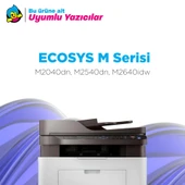 Kyocera Mita TK-1170 Muadil Toner 10'lu Paket / Ecosys M2040 / M2540 / M2640 - 2