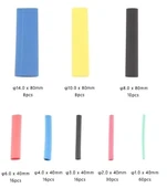 Kablo Koruyucu Makaron Seti 164 Parça thumbnail 2