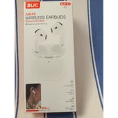 Blb34 Kablosuz Bluetooth Kulaklık Hi-Fi Stereo Ses 5.1 Sürüm thumbnail 1