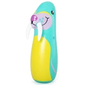 Bestway Hacıyatmaz Deniz Aslanı Sevimli Hayvan Desenli Figür Boks Torbası - 1