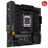 ASUS TUF GAMING B650-E WIFI DDR5 8000+(OC) DP HDMI ATX AM5 - 4