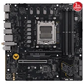 ASUS TUF GAMING B650-E WIFI DDR5 8000+(OC) DP HDMI ATX AM5 - 3