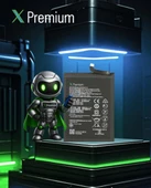 ​​Xpremium Huawei Y7 2019 / Y9 2019 / Honor 8C Batarya Pil Süper Yüksek Kalite HB406689ECW - 3