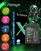 ​​Xpremium Huawei Y7 2019 / Y9 2019 / Honor 8C Batarya Pil Süper Yüksek Kalite HB406689ECW - 1