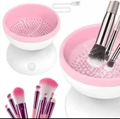 Elektrikli Makyaj Fırçası Temizleyici thumbnail 4