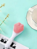 Cilt Temizleme Peeling Fırçası thumbnail 3