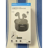 ACB71 ACL BT Kablosuz Kulak İçi Kulaklık Stereo Hd Ses thumbnail 1