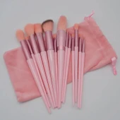 Makyaj Fırçası Seti 13 Parça thumbnail 4
