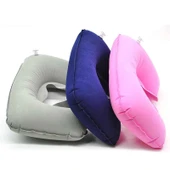 Seyahat Yastığı Şişme Boyun Tipi Ortopedik thumbnail 2