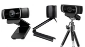 LOGITECH C922 PRO STREAM WEBCAM V-U0028 960-001088 - 1