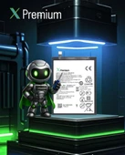 ​Xpremium Huawei Y5 2018 / Y5 2019 / Y6 2019 / Honor 8A / P9 Lite Mini Batarya Pil Süper Yüksek Kalite HB405979ECW - 3