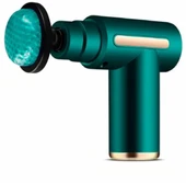 Darbeli Şarjlı 6 Başlıklı Masaj Aleti thumbnail 2