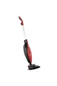 Korkmaz Tempratik Kırmızı/Siyah Dikey Elektrikli Süpürge A920 thumbnail 1