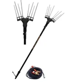 Stella Plus SP-555 Akülü Zeytin Silkme Hasat Makinesi thumbnail 4