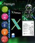 ​Xpremium Huawei Y5 2018 / Y5 2019 / Y6 2019 / Honor 8A / P9 Lite Mini Batarya Pil Süper Yüksek Kalite HB405979ECW - 1