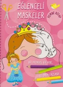 Eğlenceli Maskeler (Pembe Kitap) - 1