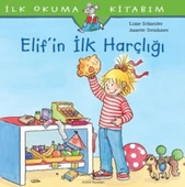İlk Okuma Kitabım - Elif'in İlk Harçlığı thumbnail 1